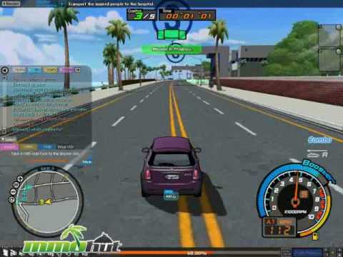 Drift City Screenshot 0