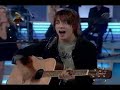 Nx zero - raz�es e emo��es- acustica no raul gil