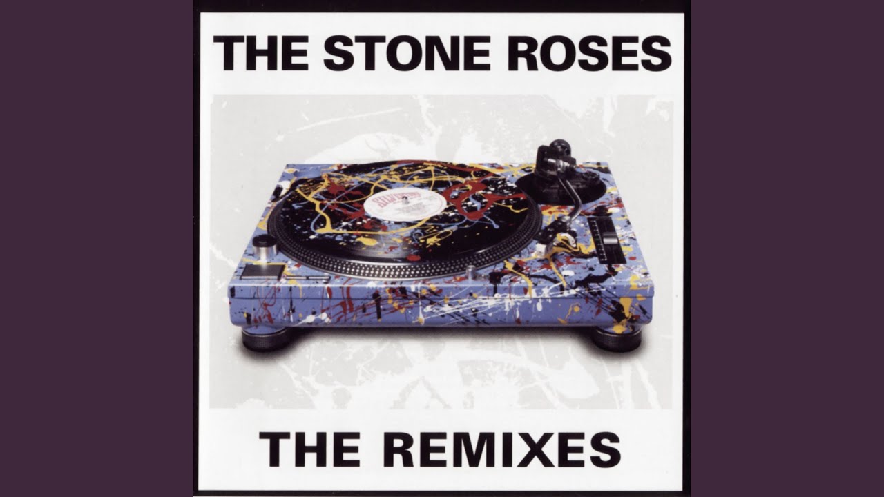 The Remixes - The Stone Roses [VINYL]