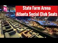 Seating Chart For State Farm Arena Atlanta Ga
