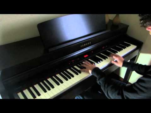Toradora OST: Yasashisa no Ashioto - Piano