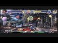 BlazBlue - Random Ranked Match