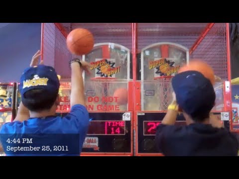 Vlog #213: Crazed Beats D-Pryde In A Shootout!
