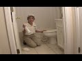 Nokout in the Bathroom
