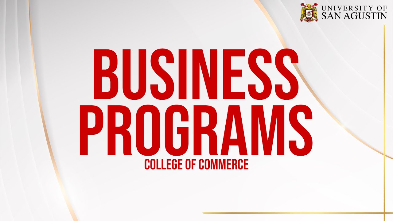 Business Programs