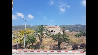 جولة داخل قرية البصة المهجرة شمال فلسطين