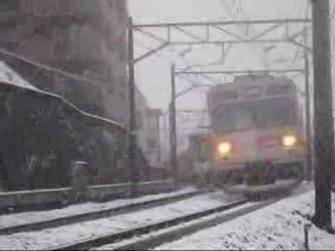 東急9000系＆横浜高速Y500系