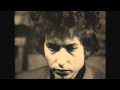 Bob Dylan Screen Test 1965