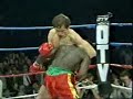 Azumah Nelson Vs. Pat Cowdell