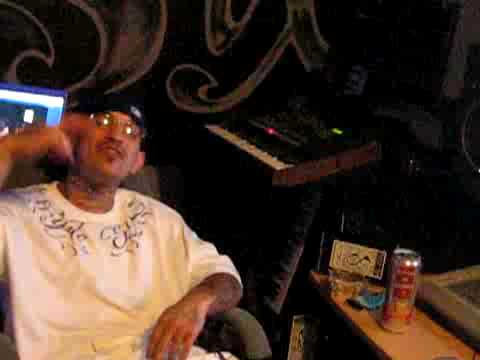 YoungDjNICKEL - Big Bad 18 st Los Angeles gangsta music xv3 18 st gang studio music latino surenos west side dc8 smiley drive cd mixtape beeno ganga pandillas gfunk surenos ...