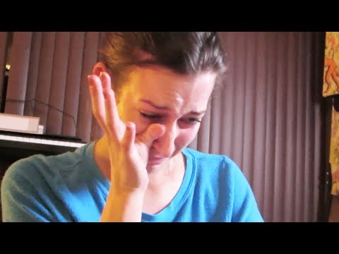 HAPPY TEARS!! (Mail Vlog 2.2.14 - Day 1739)