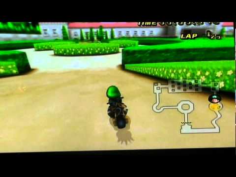 how to unlock toadette in mario kart wii