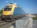 MAV 1047 with IC Avala Beograd-Vienna