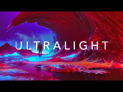 ULTRALIGHT - A Synthwave Chillwave Cyber Mix Special