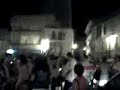 Campeones Eurocopa (Plaza Mayor) Manguera y cánticos (1)