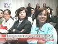 Tame present� su programa DISTANCIA