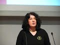 joanne harris lecture