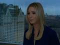 Ivanka Trump Speaks Out