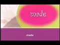 Vocabulario Ingles 18 Vocabulario Ingles 18
