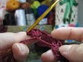 Crochet - Fios de Sedu��o - Camisola Abacaxi - Parte 01
