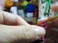Crochet - Fios de Sedução - Camisola Abacaxi - Parte 01