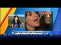 Vanessa Amorosi - Today Show Interview 17/07/2007