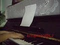 DBSK/TVXQ Evergreen - Piano Version DBSK/TVXQ Evergreen - Piano Version
