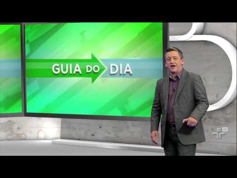 Youpix e Bia Granja - Guia do Dia 19/04/2013