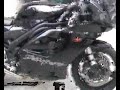 Wolf exhaust on the Daytona 955i before and after Wolf exhaust on the Daytona 955i before and after