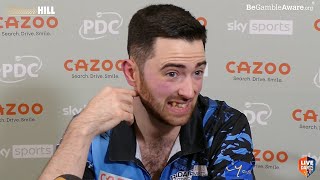 Vincent van der Voort on SILENCING Cameron Menzies: “He likes to talk – I told him to be quiet”