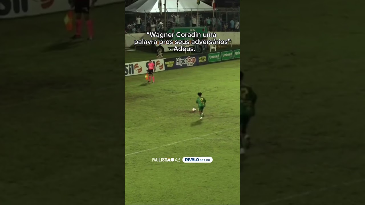 O HERÓI DO MARÍLIA!🧤🔥Wagner Coradin é o grande pegador de pênaltis do #PaulistãoA3Rivalo.