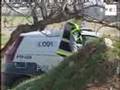 Joven rumano quema viva a su pareja en Alcalá de Henares