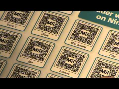 how to scan qr code on nintendo 3ds