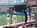 Baseball Match between Waseda and Keio on June 3 2007 part 1