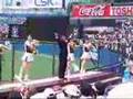 盛り上がる応援席 ～2007年春の早慶戦 1/6～ (Sokeisen 2007 1/6)