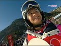 snowboard halfpipe olympic games torino 2006 girls part 3
