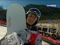 snowboard halfpipe olympic games torino 2006 girls part 3