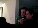 Pichon y Andre kareoke