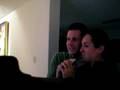 Pichon y Andre kareoke