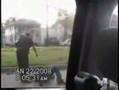 Road Rage Knock Out Punch