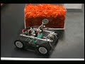 Stellaris LM3S102 Autonomous Robot Car