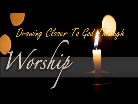 how to draw closer to god