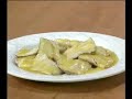 Bacalao con pil pil de azafrán