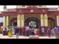 Dakshineswar in Calcutta  Kolkata  West Bengal
