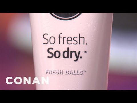 Morgan Spurlock Wants Conan To Have Fresh Balls