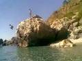 bagnara calabra - grande tuffo