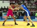 55kg SEVDIMOV Namik AZE -MARKARYAN Gevork UKR