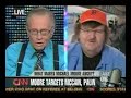 mike talks about gun-toting, god-loving michiganders who are bitter about being robbed at the gas pumps and having their homes foreclosed on.

