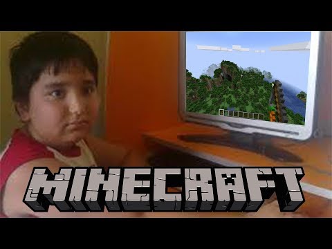24 SAAT MİNECRAFT OYNAYAN VELET (Minecraft) #1