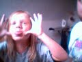 McKenzie Dancing 2001